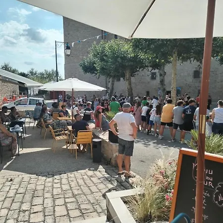 Du Donjon * Bournazel (Aveyron)