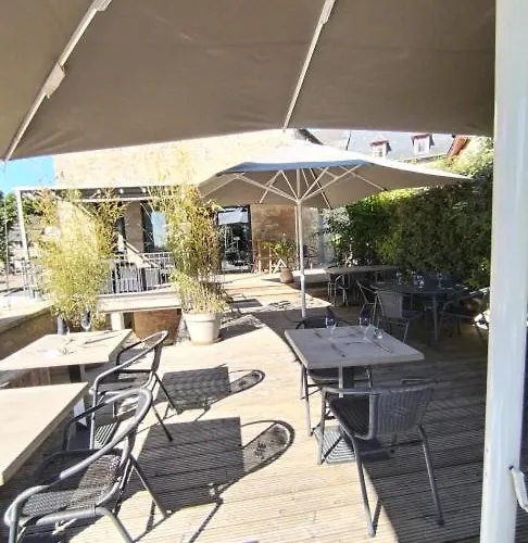 Du Donjon Apartmán Bournazel (Aveyron)