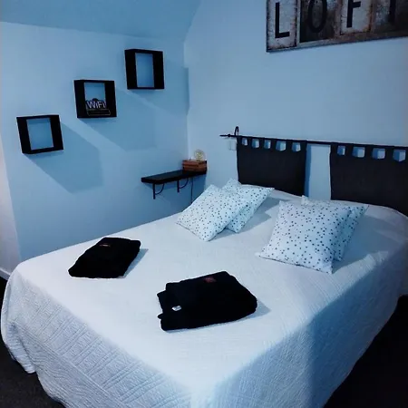 Du Donjon Apartamento