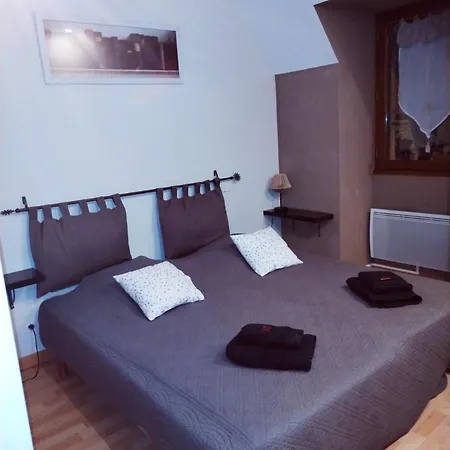 Apartamento Du Donjon Bournazel (Aveyron)