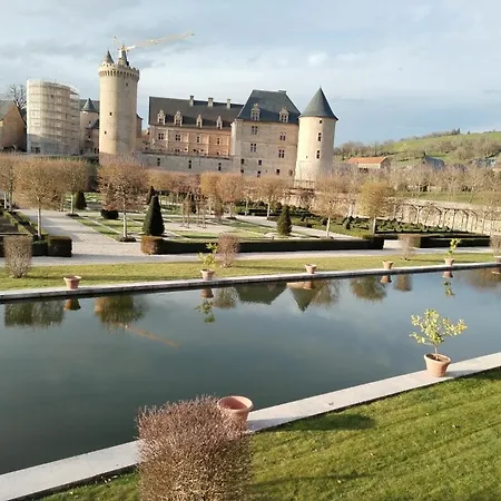 Apartamento Du Donjon Bournazel (Aveyron)