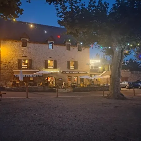 Du Donjon Bournazel (Aveyron)