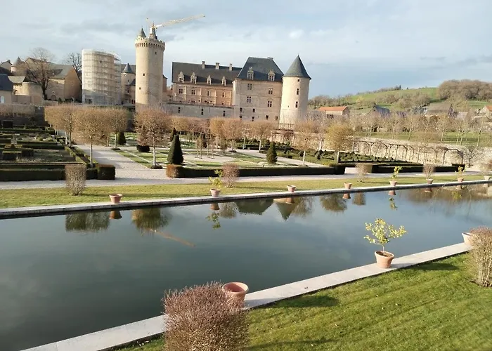 شقة Du Donjon Bournazel (Aveyron)