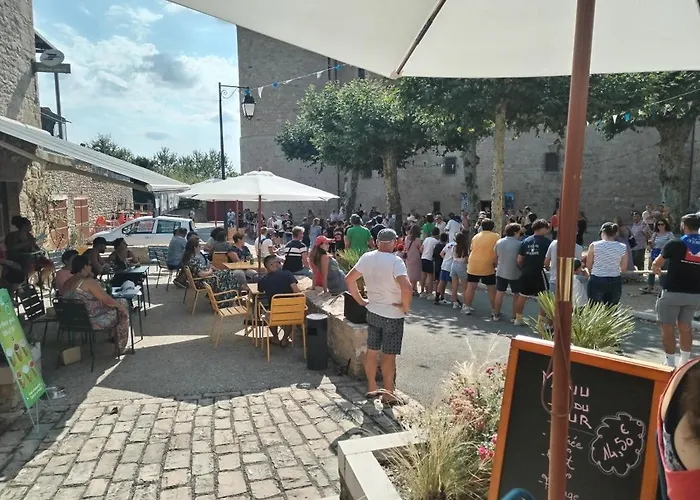 Du Donjon * Bournazel (Aveyron)