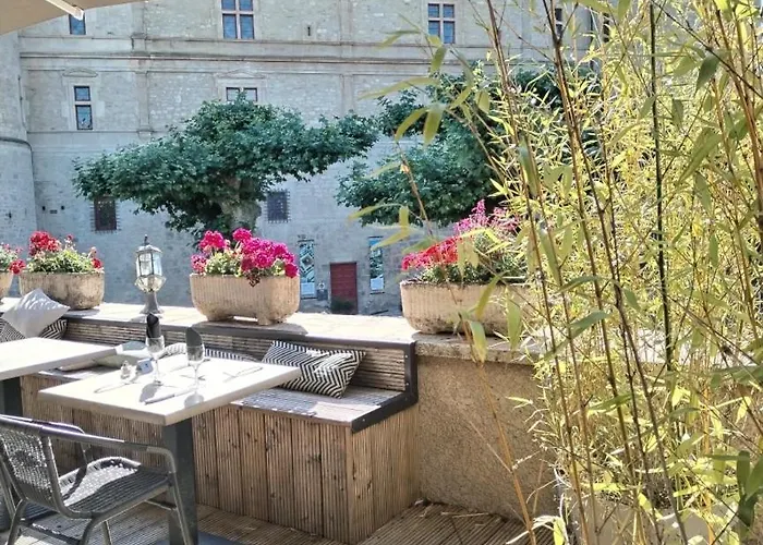 Du Donjon Apartamento *