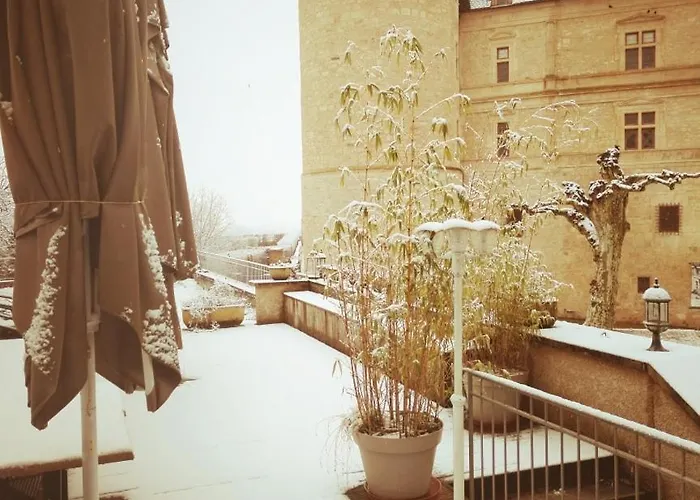 Du Donjon شقة Bournazel (Aveyron)