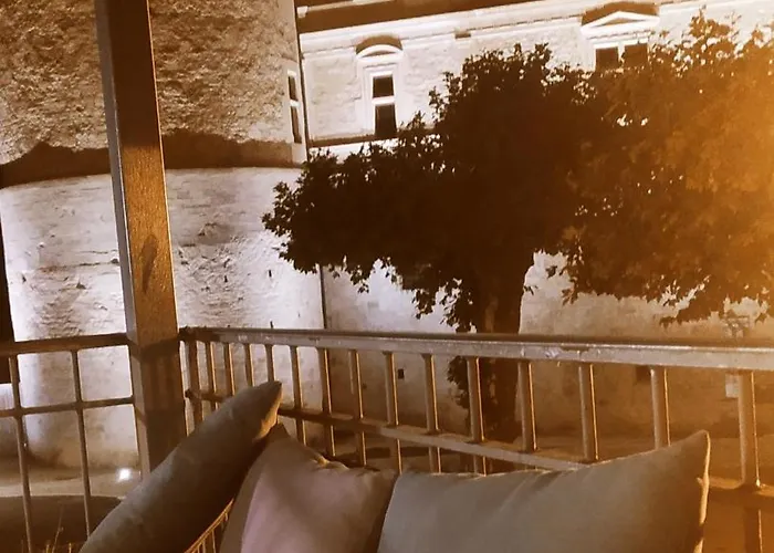 شقة Du Donjon Bournazel (Aveyron)